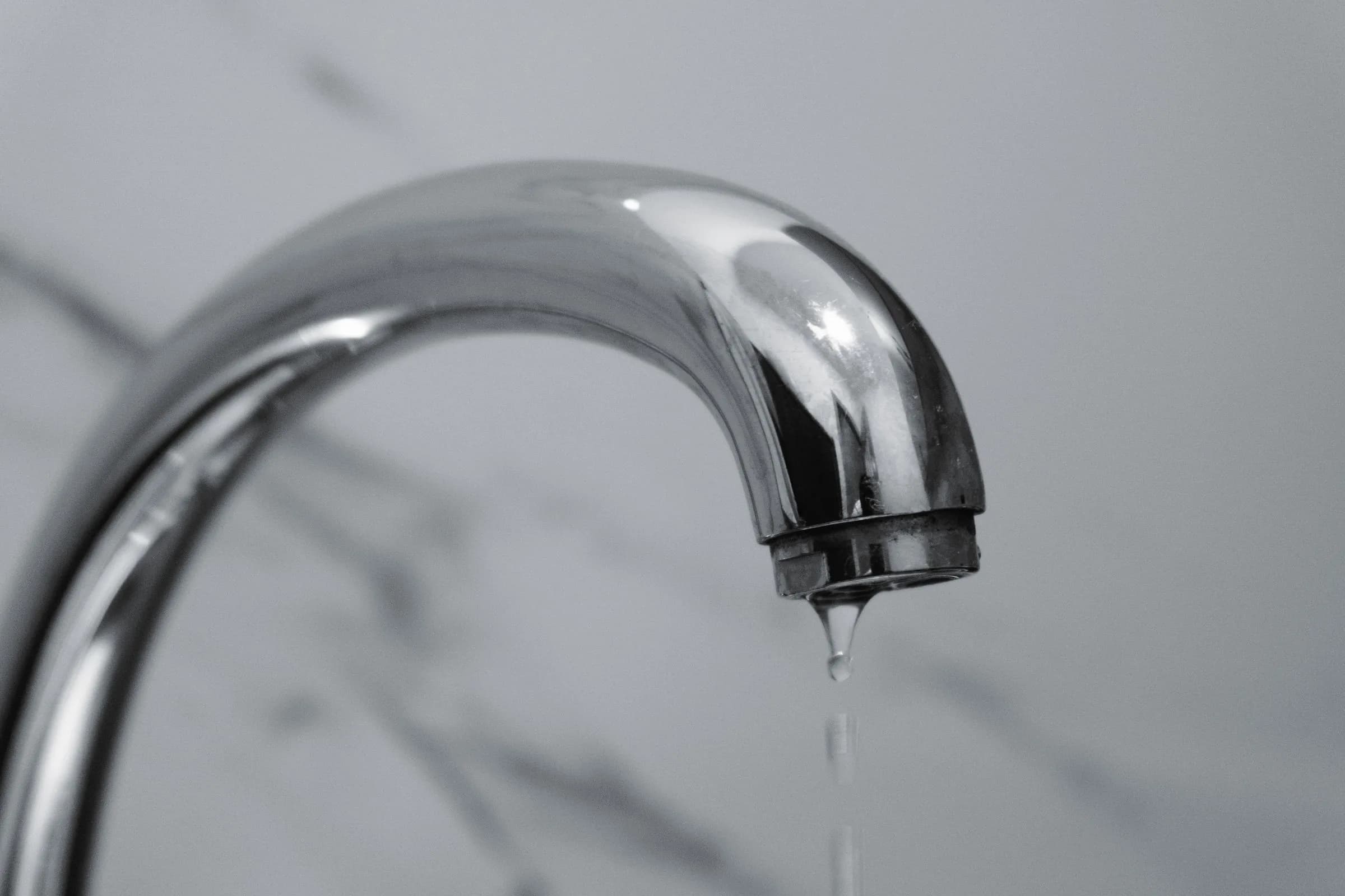 Leak detection & repair plumbing service